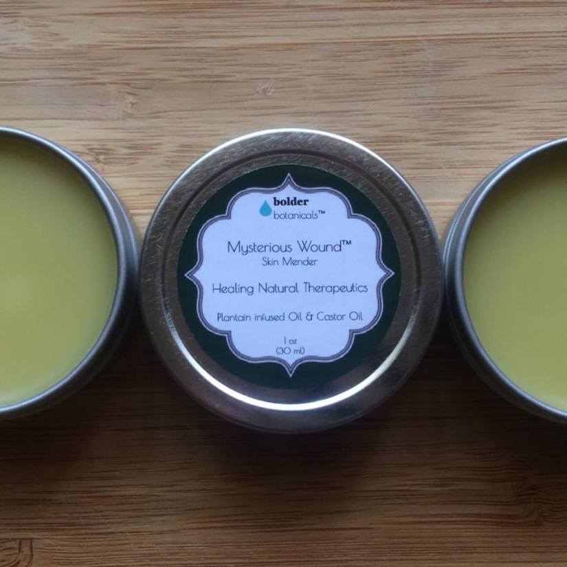 salve_mysterious wound salve
